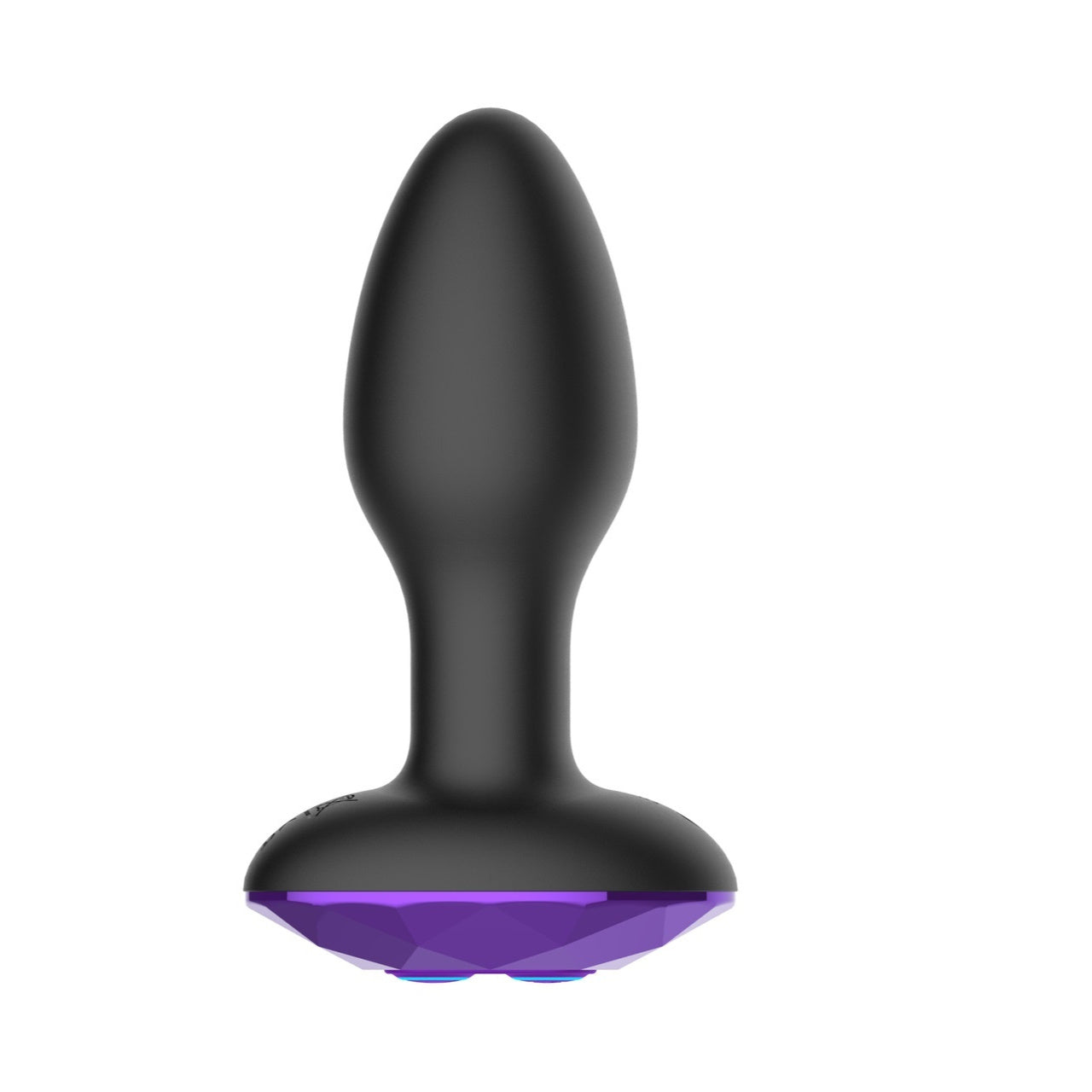 Wireless Remote Control Rotary Vibrating Massager