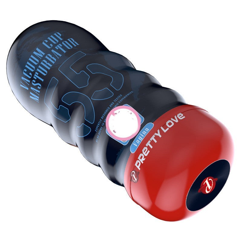 Grooved Hand Holding Physical Exercise Air Comfort Cup
