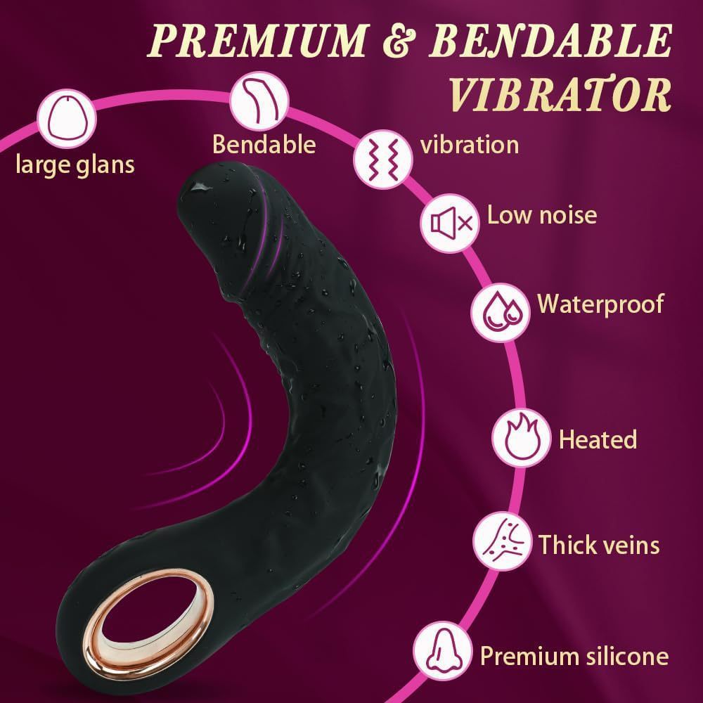 Female Clitoral G-spot Vibrator