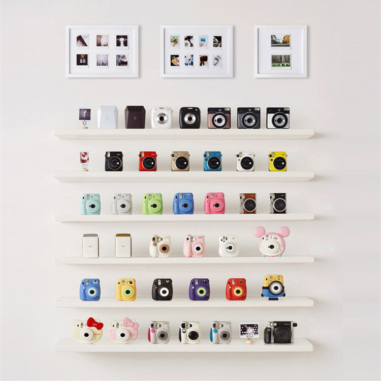 Instax Mini 7+ Camera upgrade