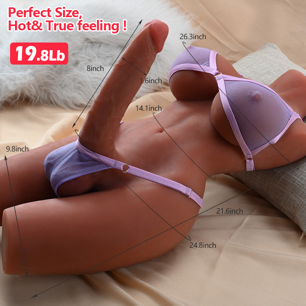Aaron Shemale Love Doll