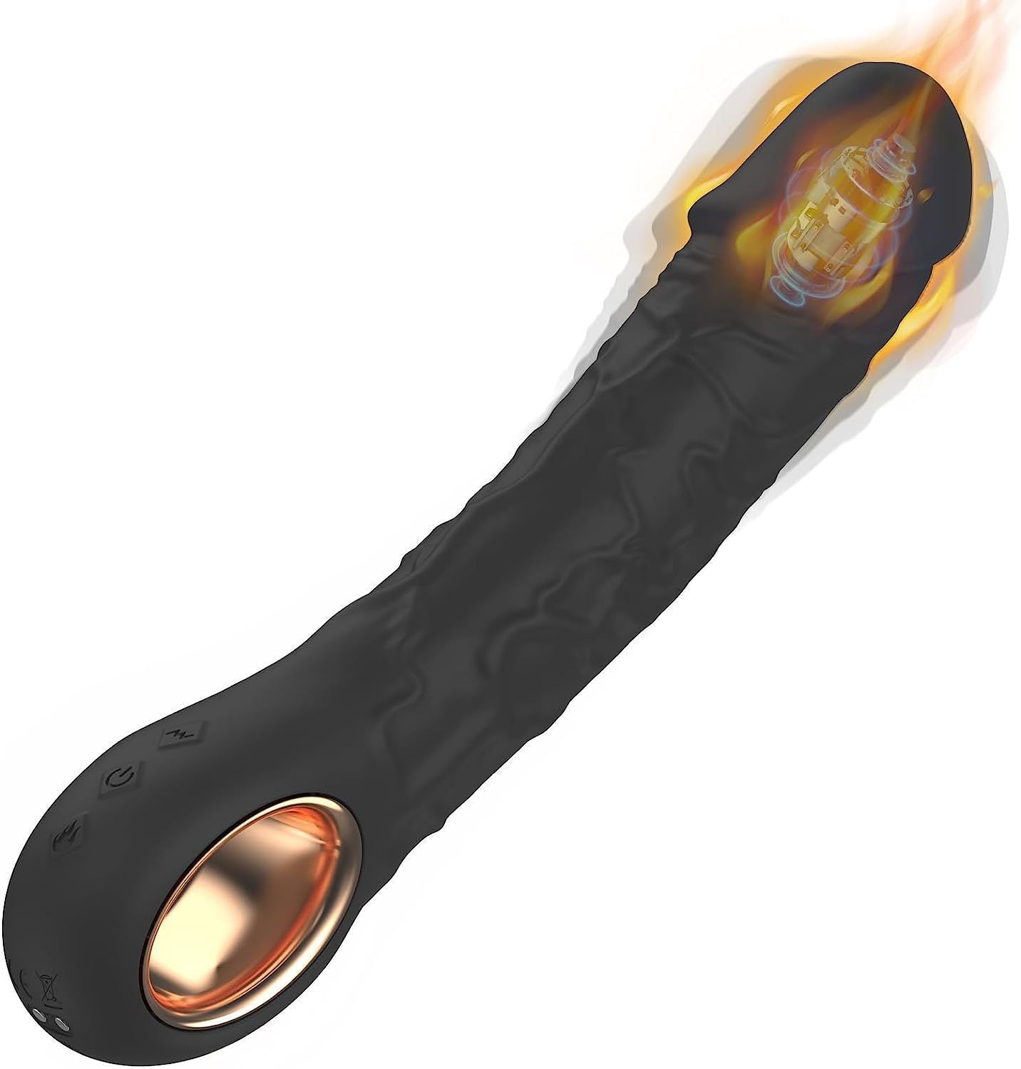 Female Clitoral G-spot Vibrator