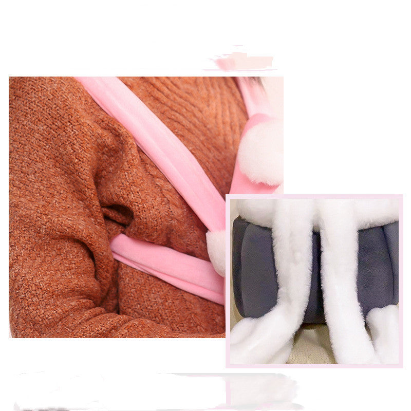 All-in-one Cute Korean Style Supplies Cat Bag