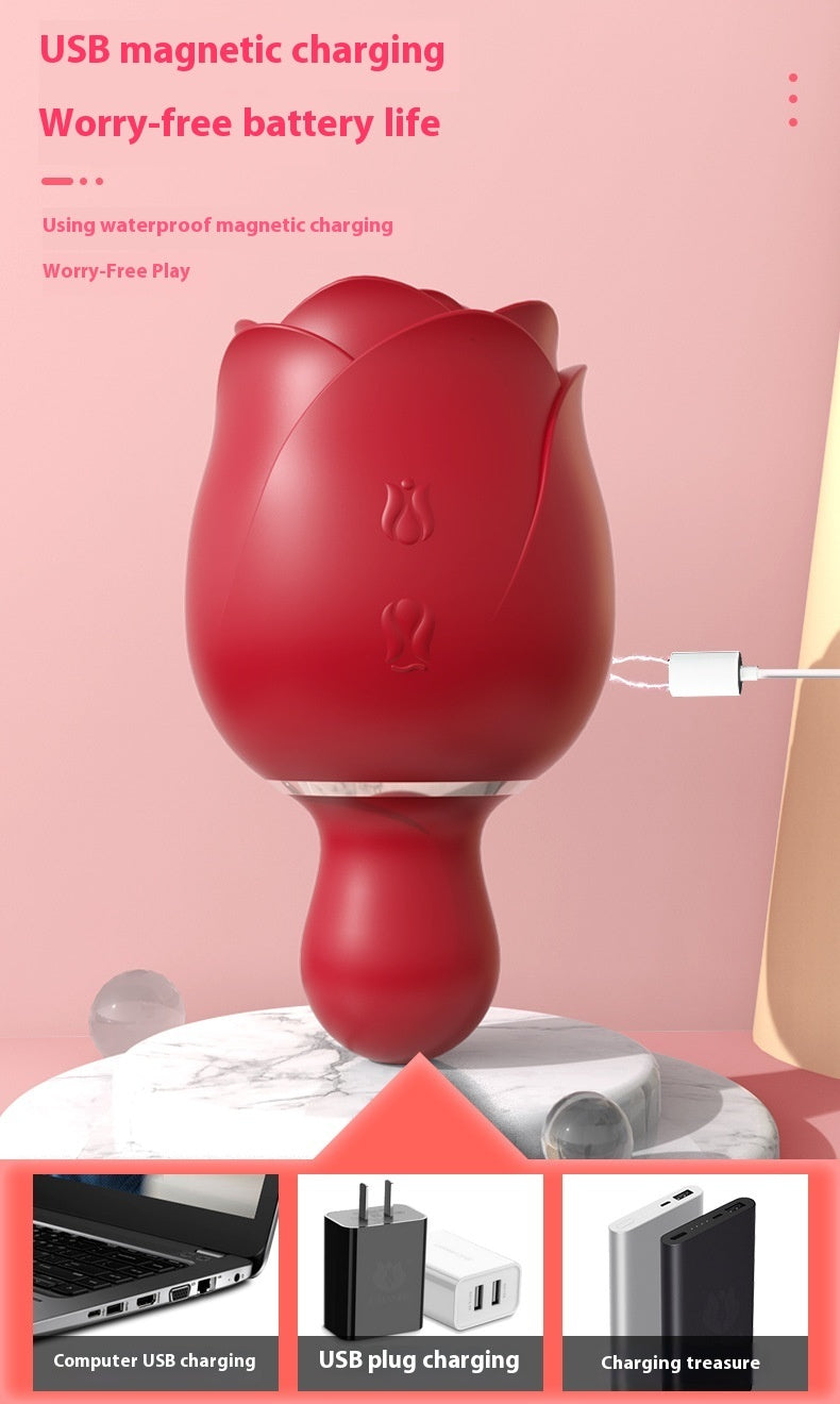 Flower Vibrator