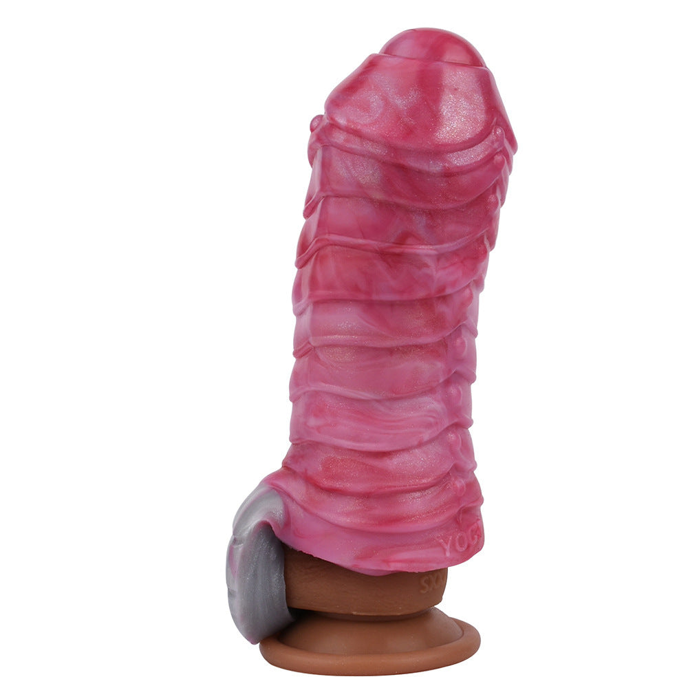 Long And Thick Exciting Penis Penis-shaped Mask