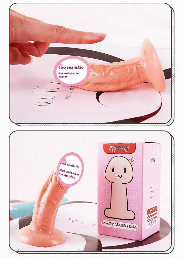Simulation Women's Masturbation Toy