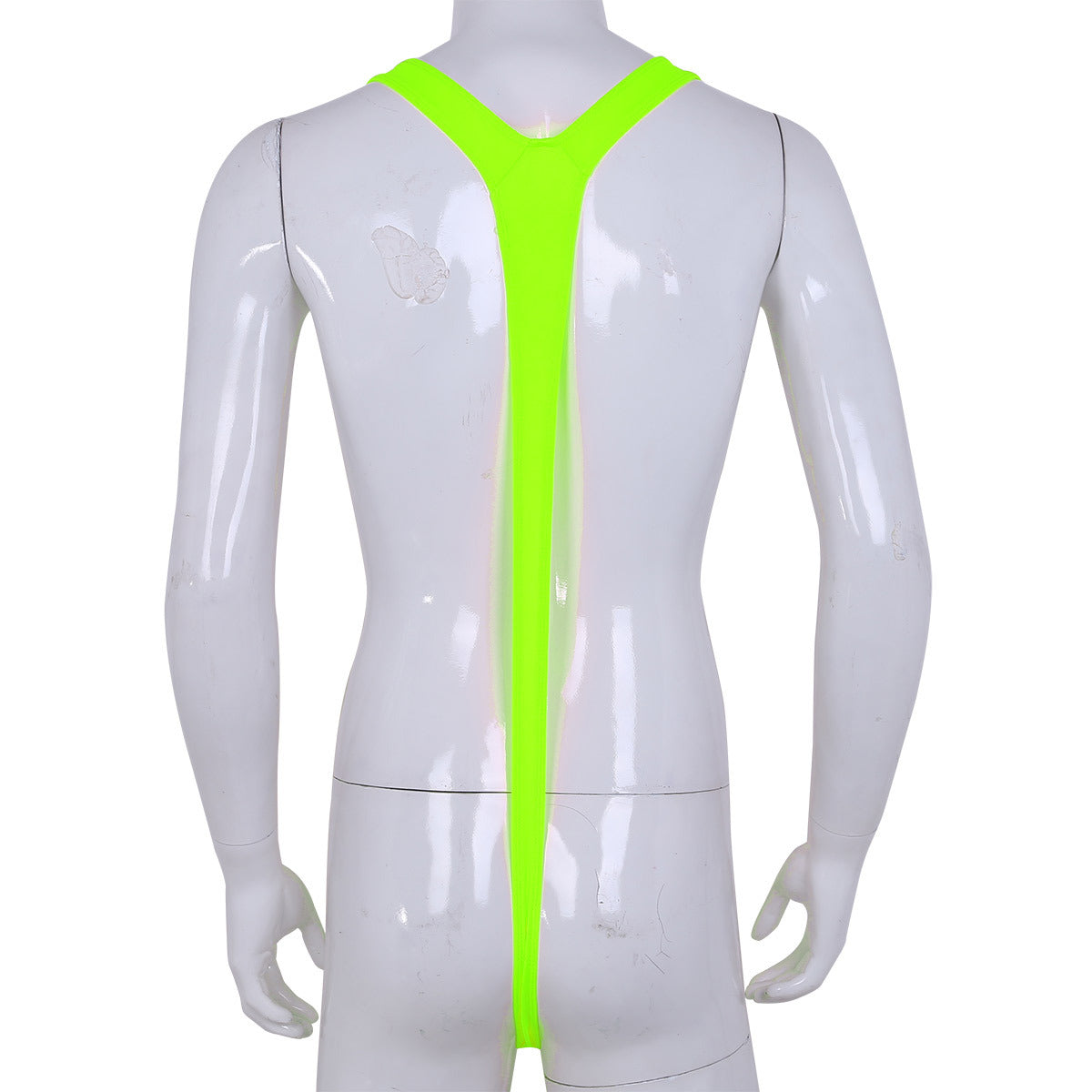 Men's underwear sexy jumpsuit