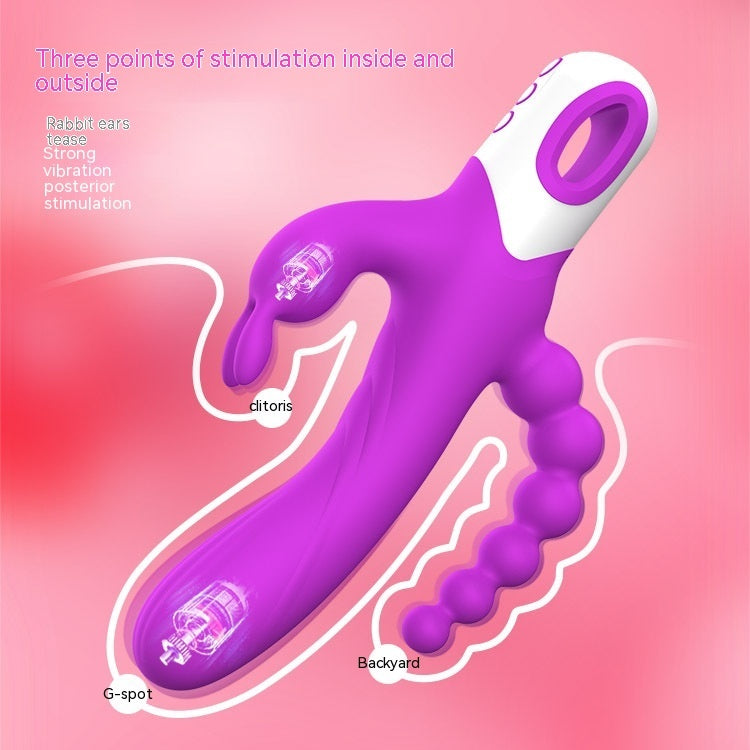 Clitoral Excitement Sexy Silicone Toys
