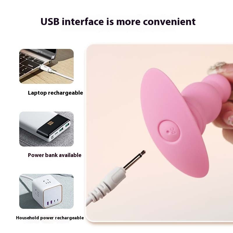 Silicone Bead Butt Plug Wireless Remote Control Supplies
