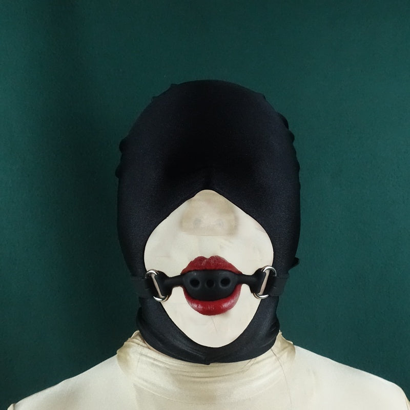 Ball Gag & Mask Combination Products