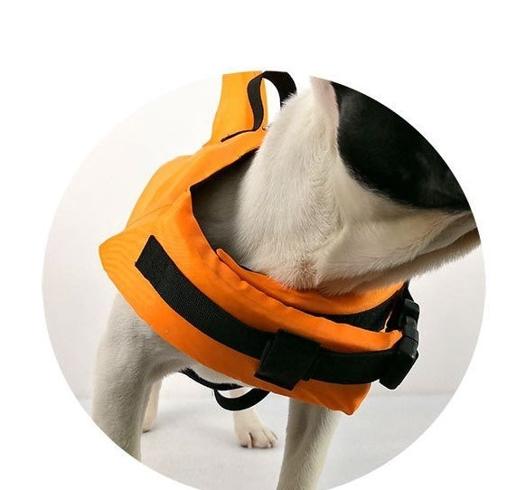 Pet Swimsuit Fighting Life Jacket Pet
