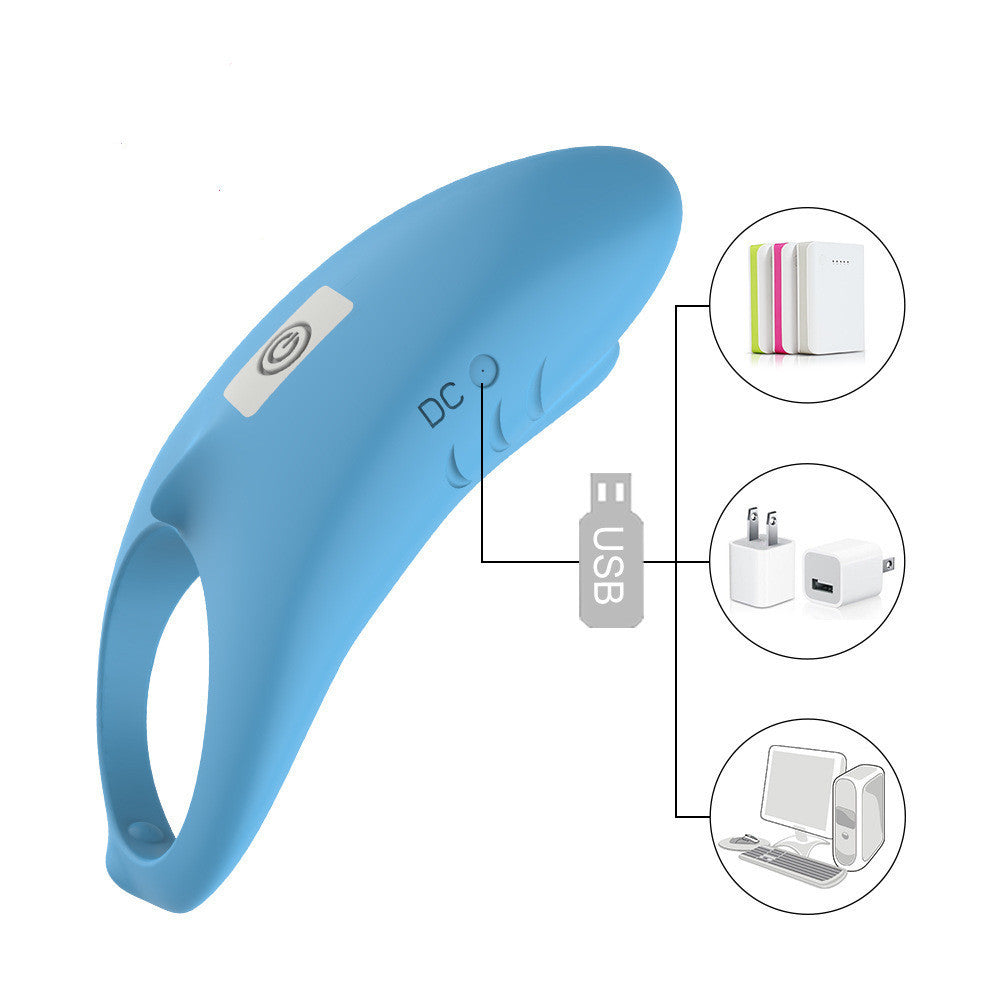 Silicone Ring Husband And Wife/GF&BF/LOVERS Toy