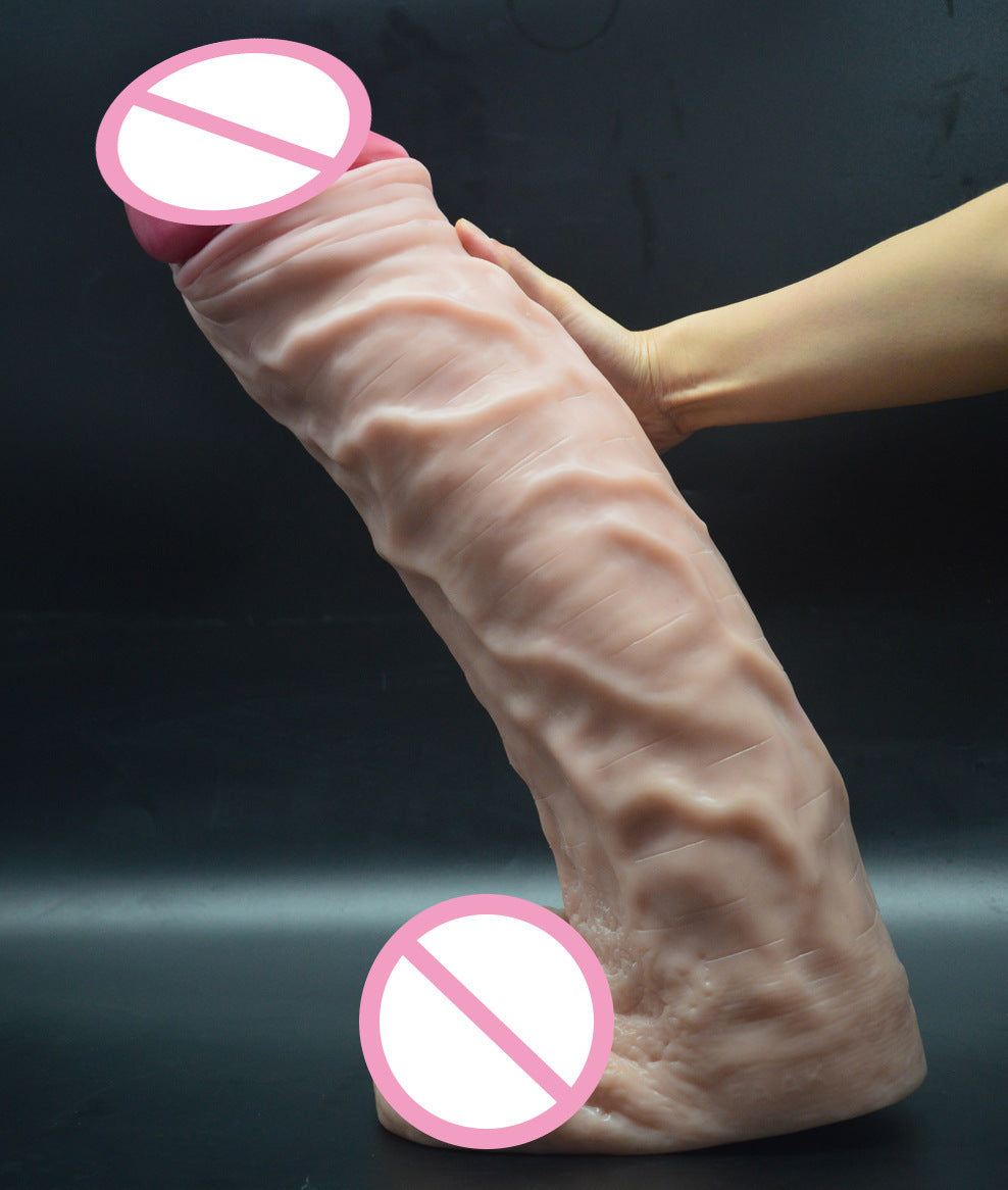 Huge Long Dildo Realistic 5inch Giant Massive - GREAT for PARTY