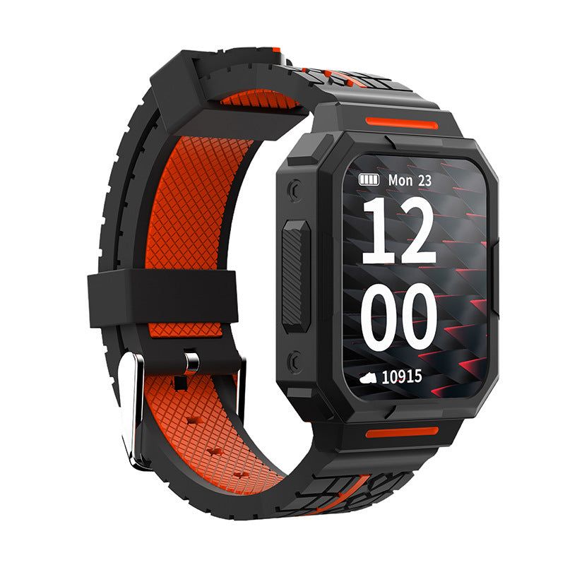 Call Information Reminder Bluetooth Sports Bracelet Watch