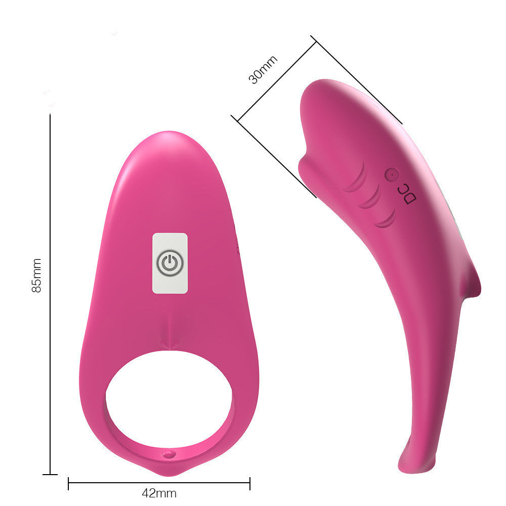 Silicone Ring Husband And Wife/GF&BF/LOVERS Toy