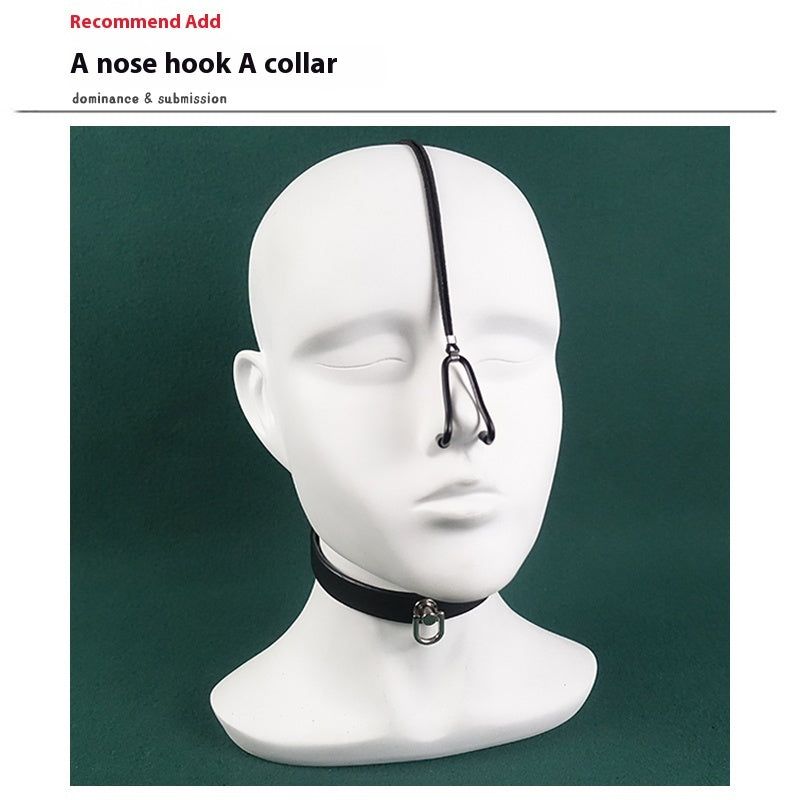 Ball Gag & Mask Combination Products