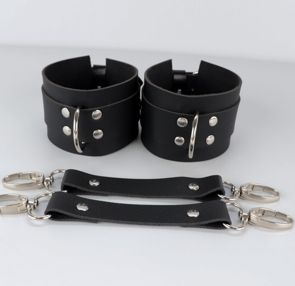 Women's Hollow Binding Sexy Wear