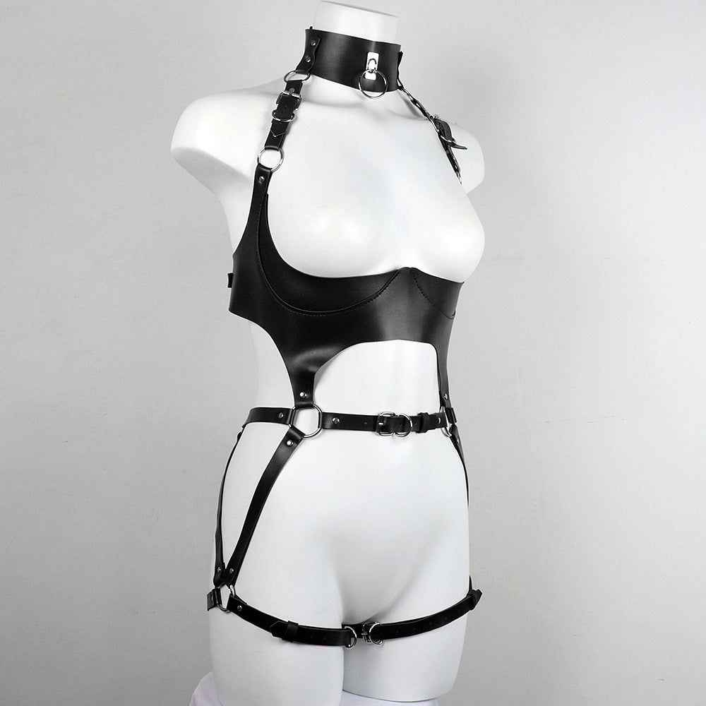 Women's Hollow Binding Sexy Wear