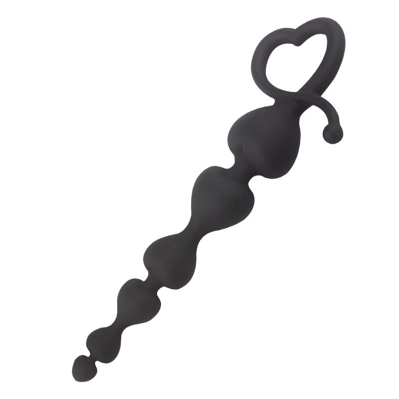 Silicone Bead Stopper For Men And Women