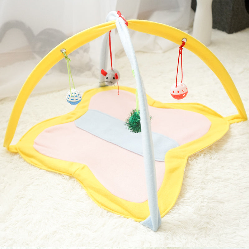 Cat Toy Funny Cat Stick Funny Cat Toy Set Kitty Toy