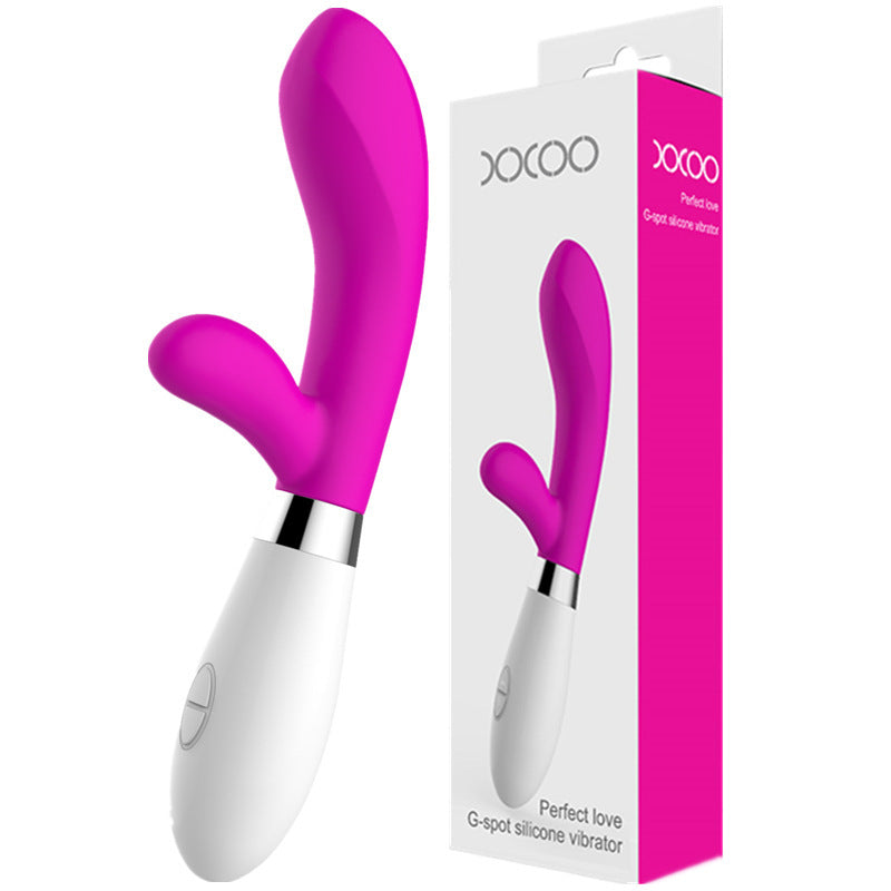 Portable Rabbit Ears Pleasure Toy