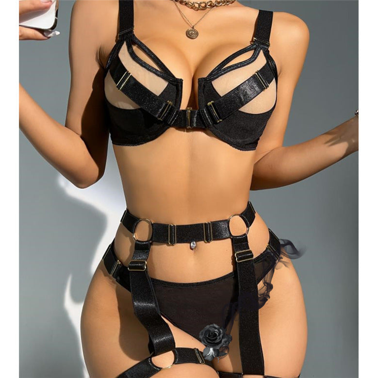 Sexy Underwear Bra Set