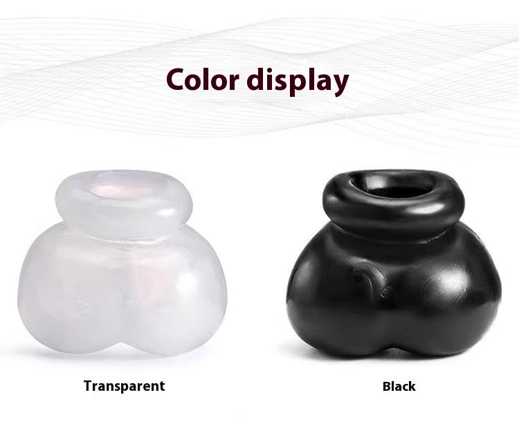 Men's Health Silicone Lantern Ring Lock