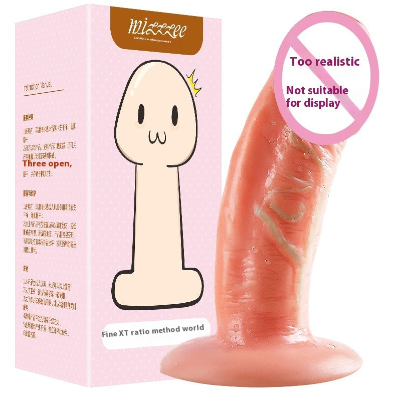 Simulation Women's Masturbation Toy
