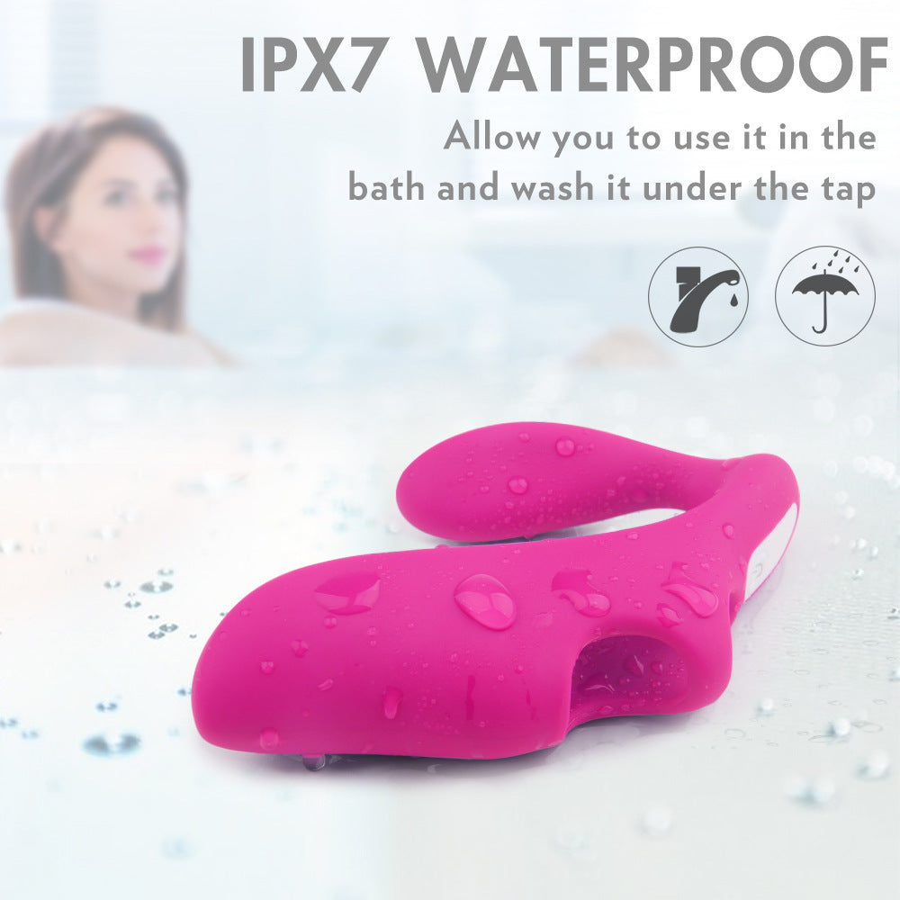 Women's Finger Vibration Massager