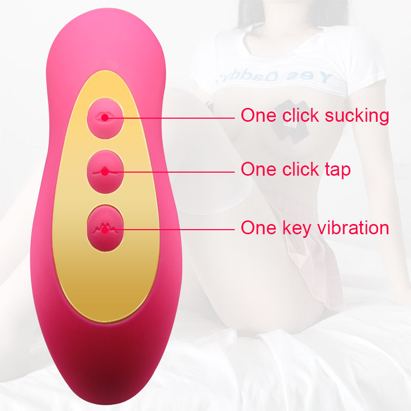 Multi-frequency Women Wearable Vibrator