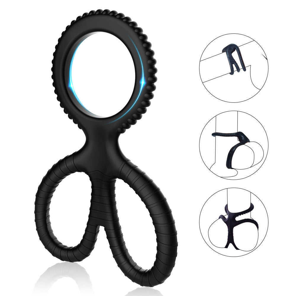 Household Fashion Personalized Men's Silicone Toys