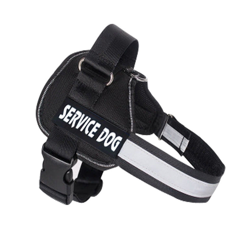 Pet Breast Sling Dog Breast Back Dog Leash Dog Chain