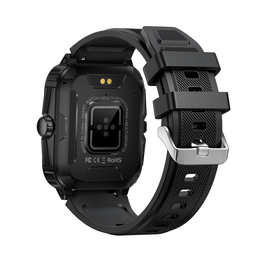 Smart Watch Outdoor Sports Bluetooth Calling