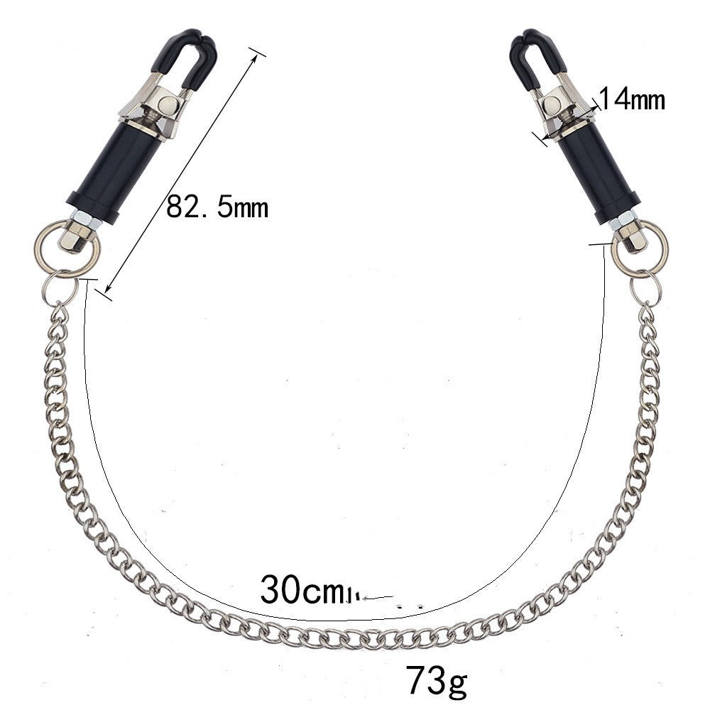 Severe Nipple Clamp Female Props Tools