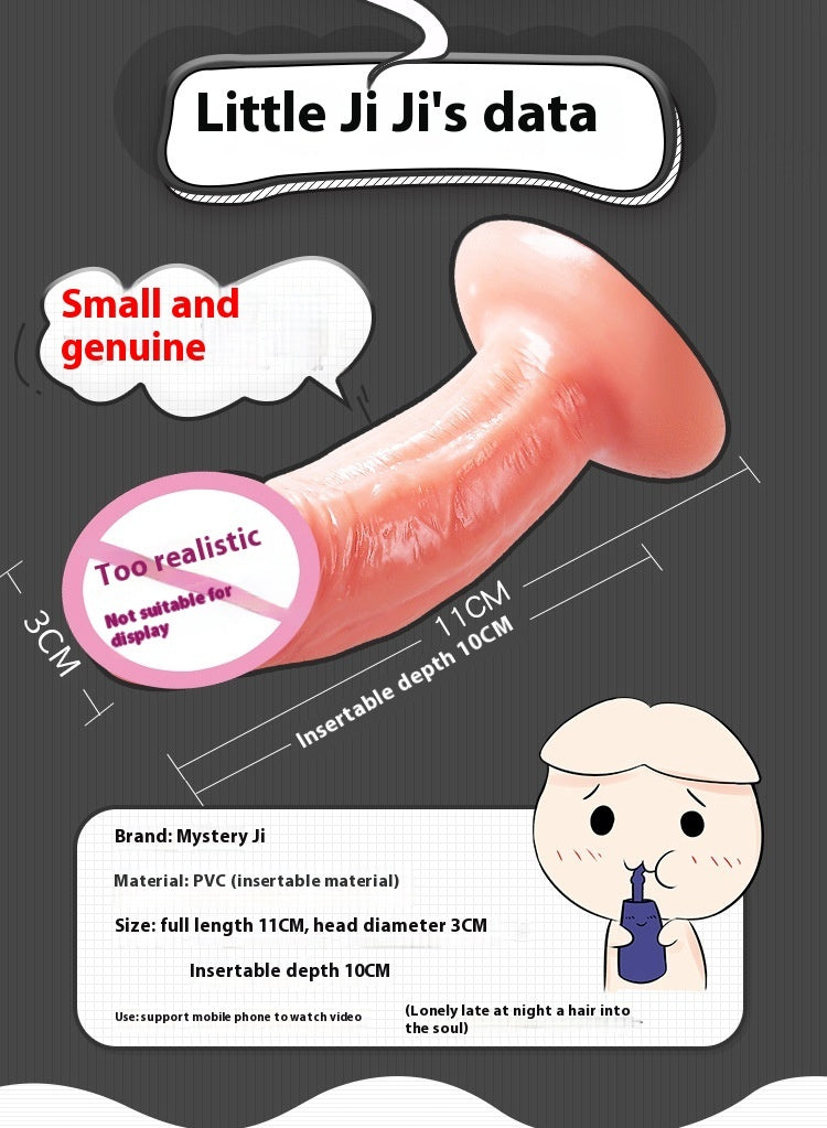 Simulation Women's Masturbation Toy