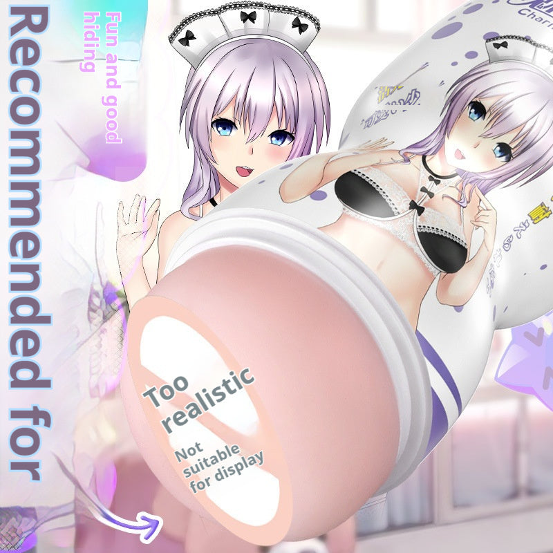 Anime Reverse Mold Supplies Airplane Cup