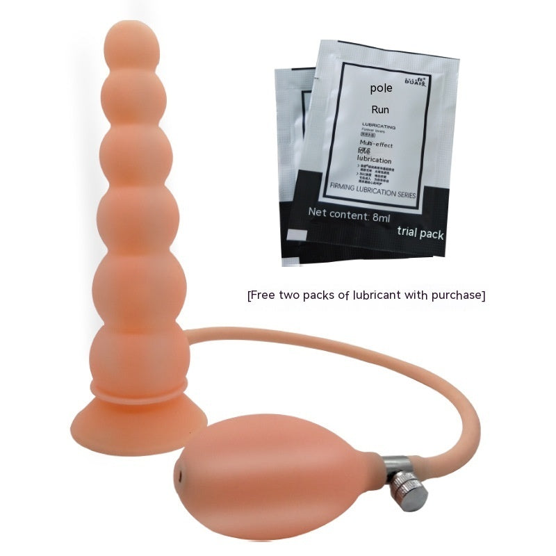 Expansion Device Inflatable Electric Simulation Female Couple Supplies