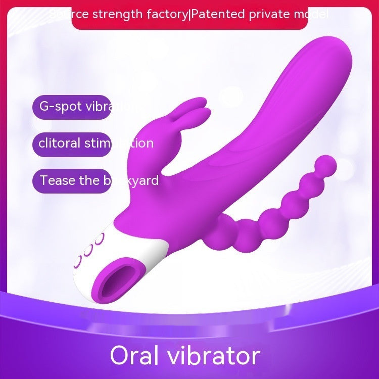 Clitoral Excitement Sexy Silicone Toys