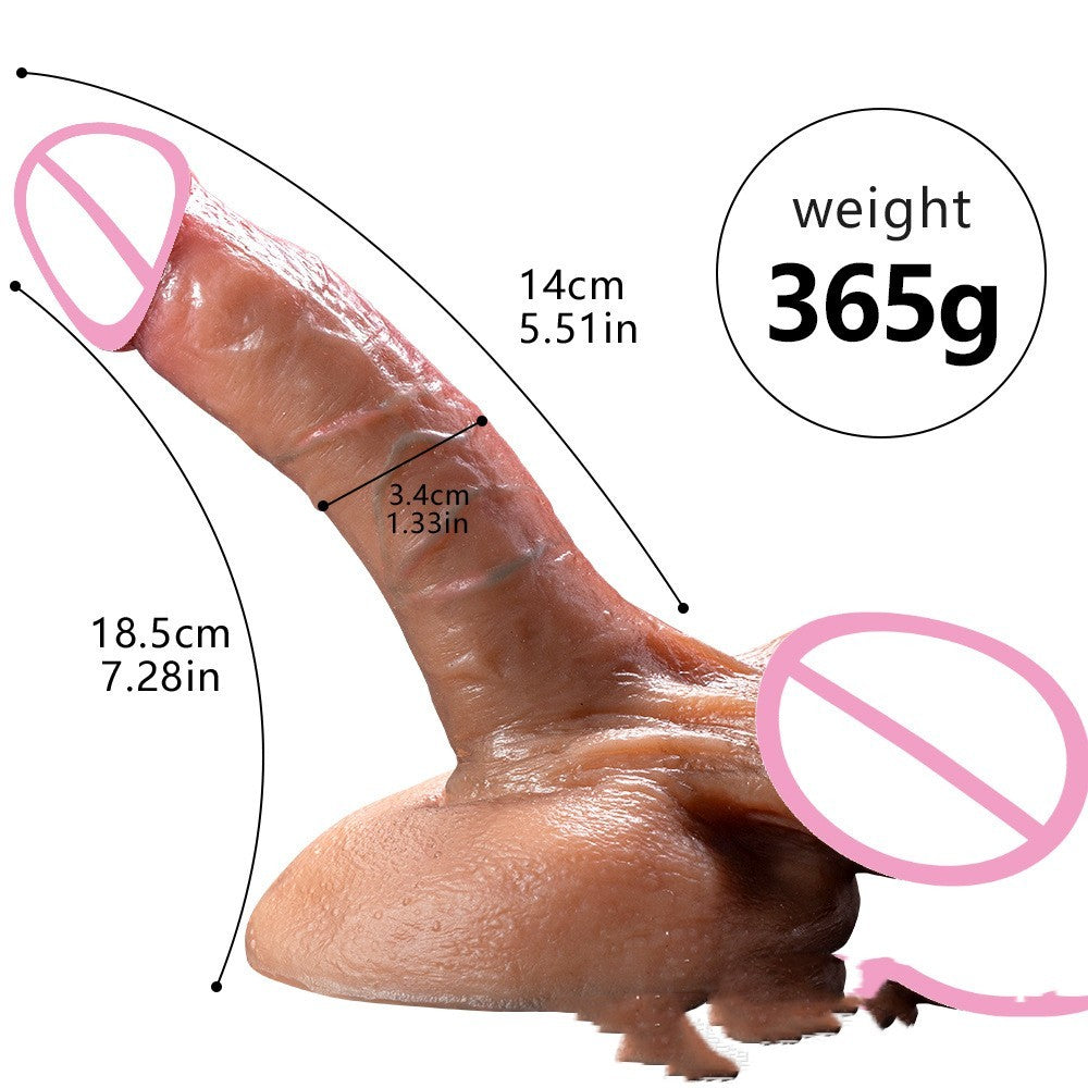 Super Soft Dildo