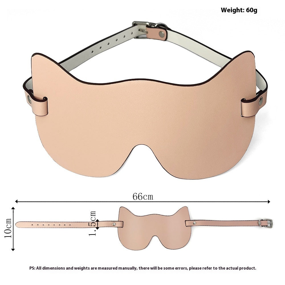 Traction Sexy Cat Collar 4-piece Set