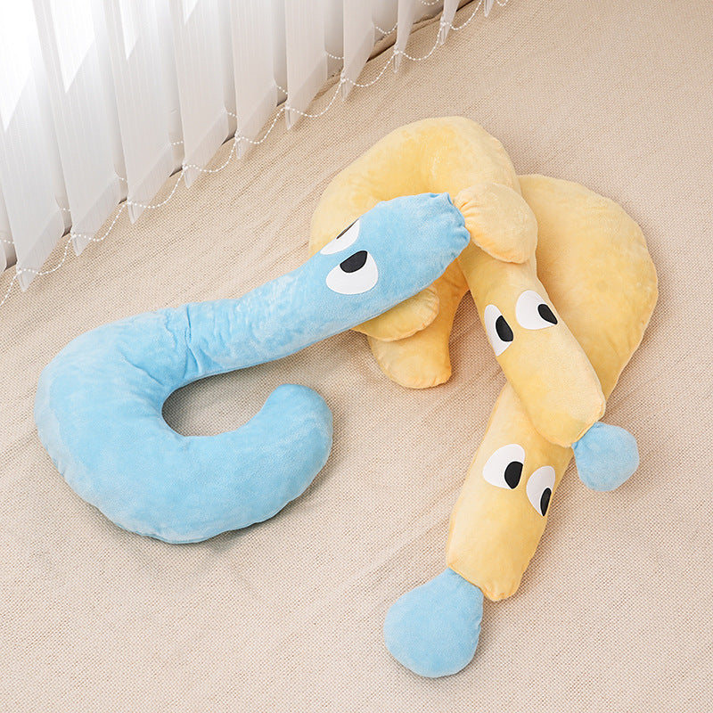 Sleeping Moon Pillow Pets Plush Pillow Pet Products
