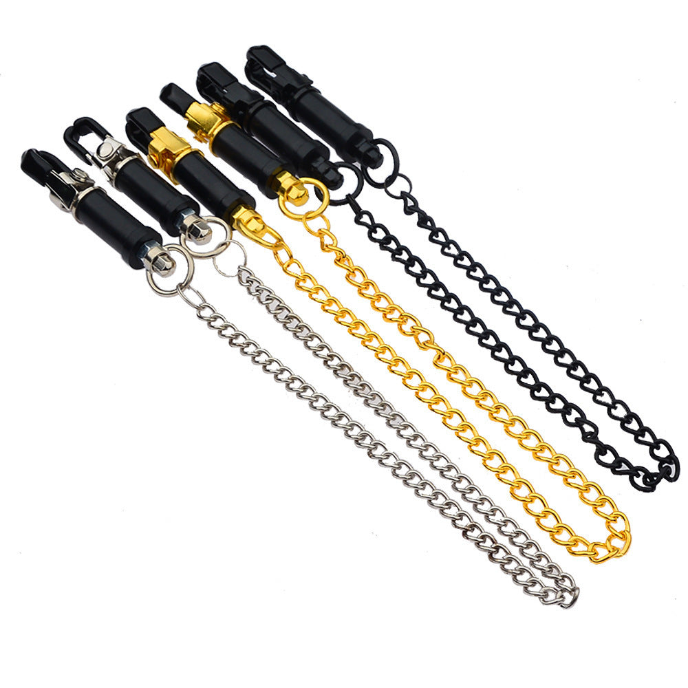 Severe Nipple Clamp Female Props Tools