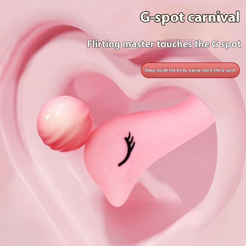 Swan Vibrator