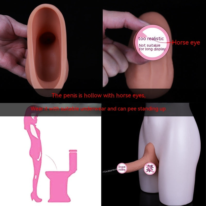 Liquid Silicone Soft Three-in-one Wear Station Device