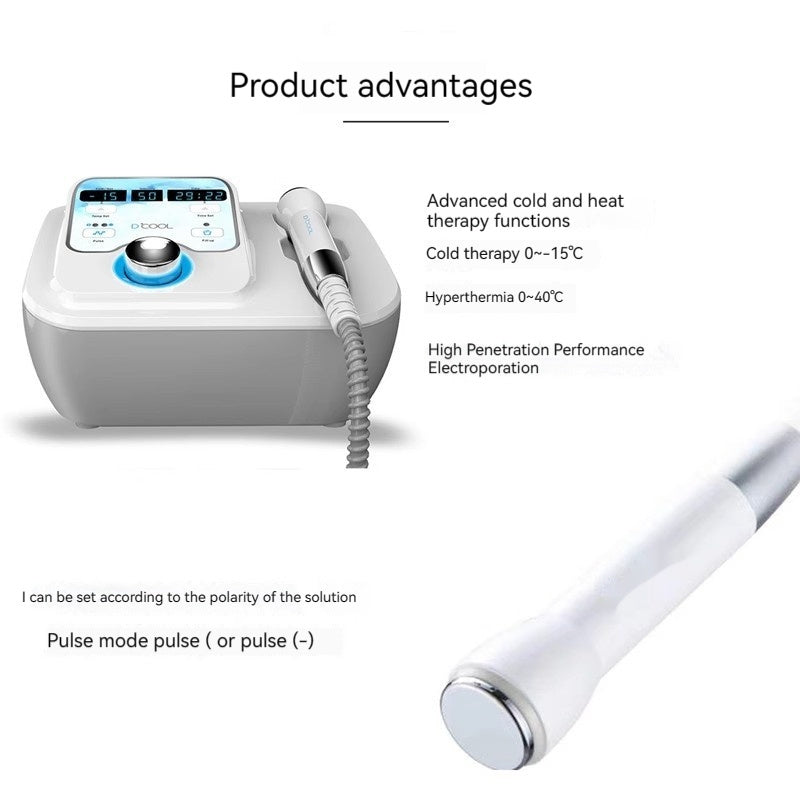 Cold/Hot Therapy Device, Facial Therapy,Facial Care