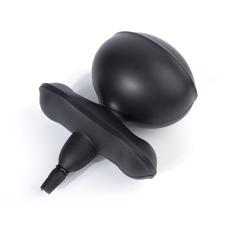 Gag Ball Inflation Mouth & Anal Plug