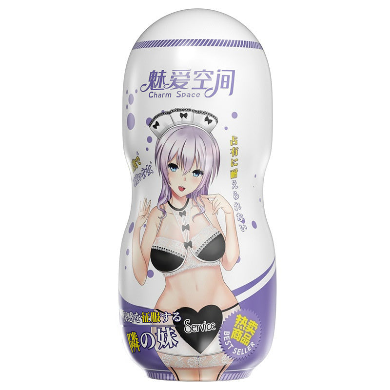 Anime Reverse Mold Supplies Airplane Cup