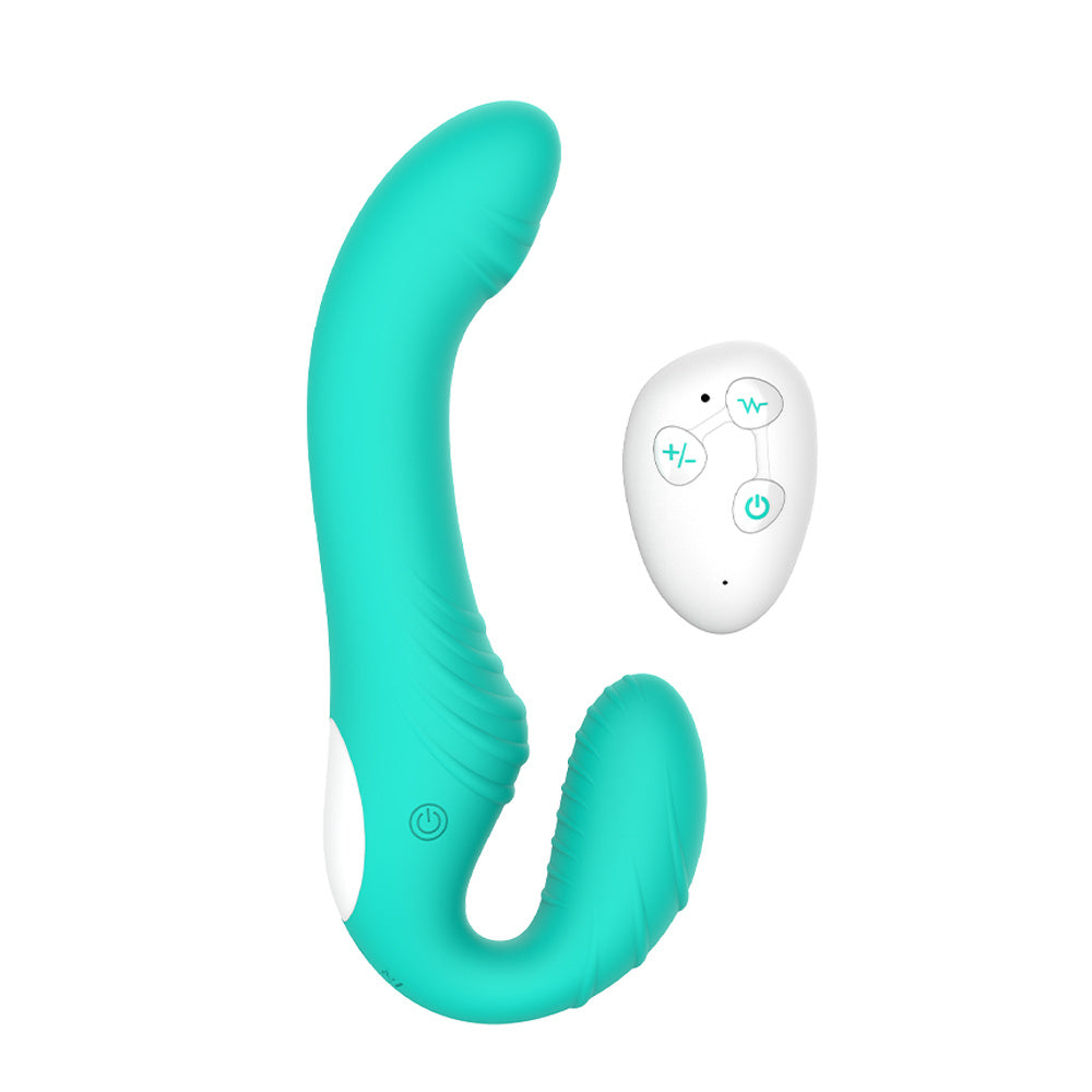 Remote Control Wearable Double Head
