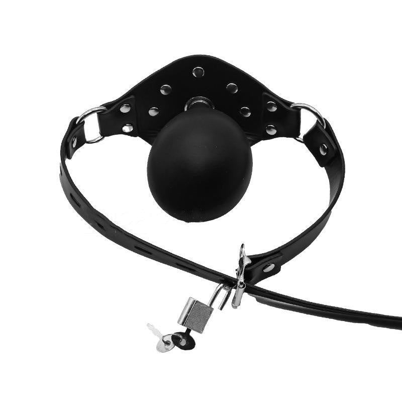 Liquid Silicone Toy With Inflatable Plug
