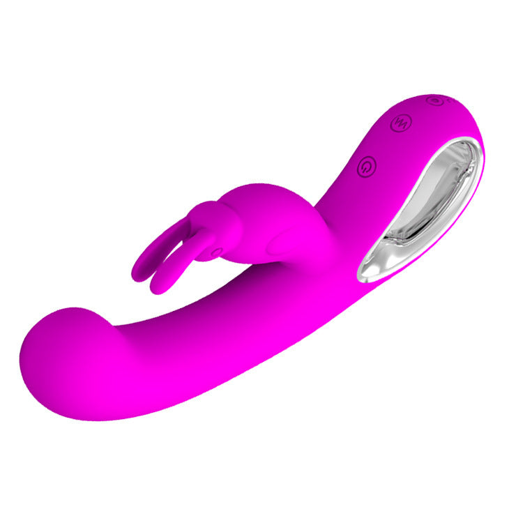 Baile Pantie Vibrator Silicone Material USB Charging For Women Masturbation Devices